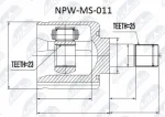 NTY NPW-MS-011