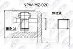 NTY NPW-MZ-020