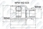 NTY NPW-MZ-023