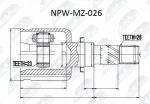 NTY NPW-MZ-026