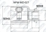 NTY NPW-MZ-027