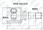 NTY NPW-MZ-029