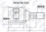 NTY NPW-NS-020
