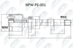 NTY NPW-PE-001