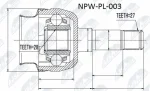 NTY NPW-PL-003