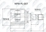 NTY NPW-PL-007