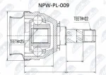 NTY NPW-PL-009
