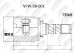NTY NPW-SB-001
