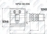 NTY NPW-SB-006