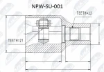 NTY NPW-SU-001