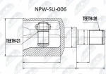 NTY NPW-SU-006