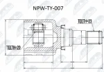 NTY NPW-TY-007