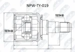 NTY NPW-TY-019