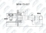 NTY NPW-TY-027