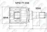 NTY NPW-TY-038