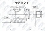NTY NPW-TY-044