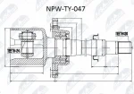 NTY NPW-TY-047