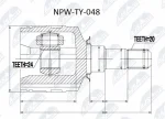 NTY NPW-TY-048