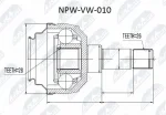 NTY NPW-VW-010