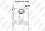 NTY NPW-VW-019