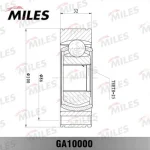 MILES GA10000