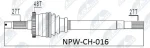 NTY NPW-CH-016