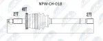 NTY NPW-CH-018