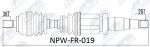 NTY NPW-FR-019