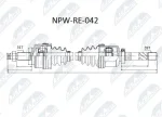 NTY NPW-RE-042