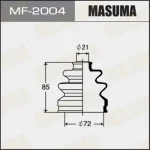 MASUMA MF-2004