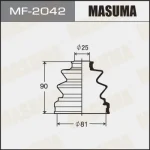 MASUMA MF-2042