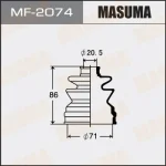 MASUMA MF-2074