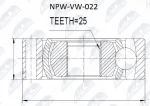 NTY NPW-VW-022