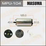 MASUMA MPU-104