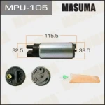 MASUMA MPU-105