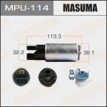 MASUMA MPU-114