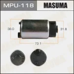 MASUMA MPU-118