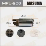 MASUMA MPU-206