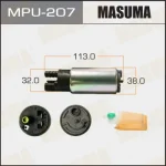 MASUMA MPU-207