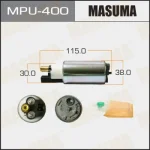 MASUMA MPU-400