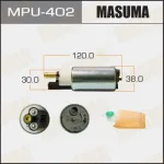MASUMA MPU-402