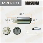 MASUMA MPU-701