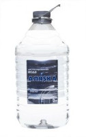 ALYASKA Дистиллированная вода   Аляска 5л