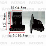 PATRON P37-0168
