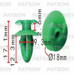 PATRON P37-0261A
