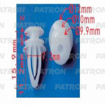PATRON P37-0521