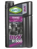 YACCO YACCO 75W80 BVX R 500/2