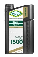 YACCO YACCO 0W30 VX 1500/2