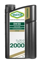 YACCO YACCO 0W30 VX 2000/2