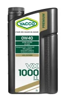 YACCO YACCO 0W40 VX 1000 LL/2